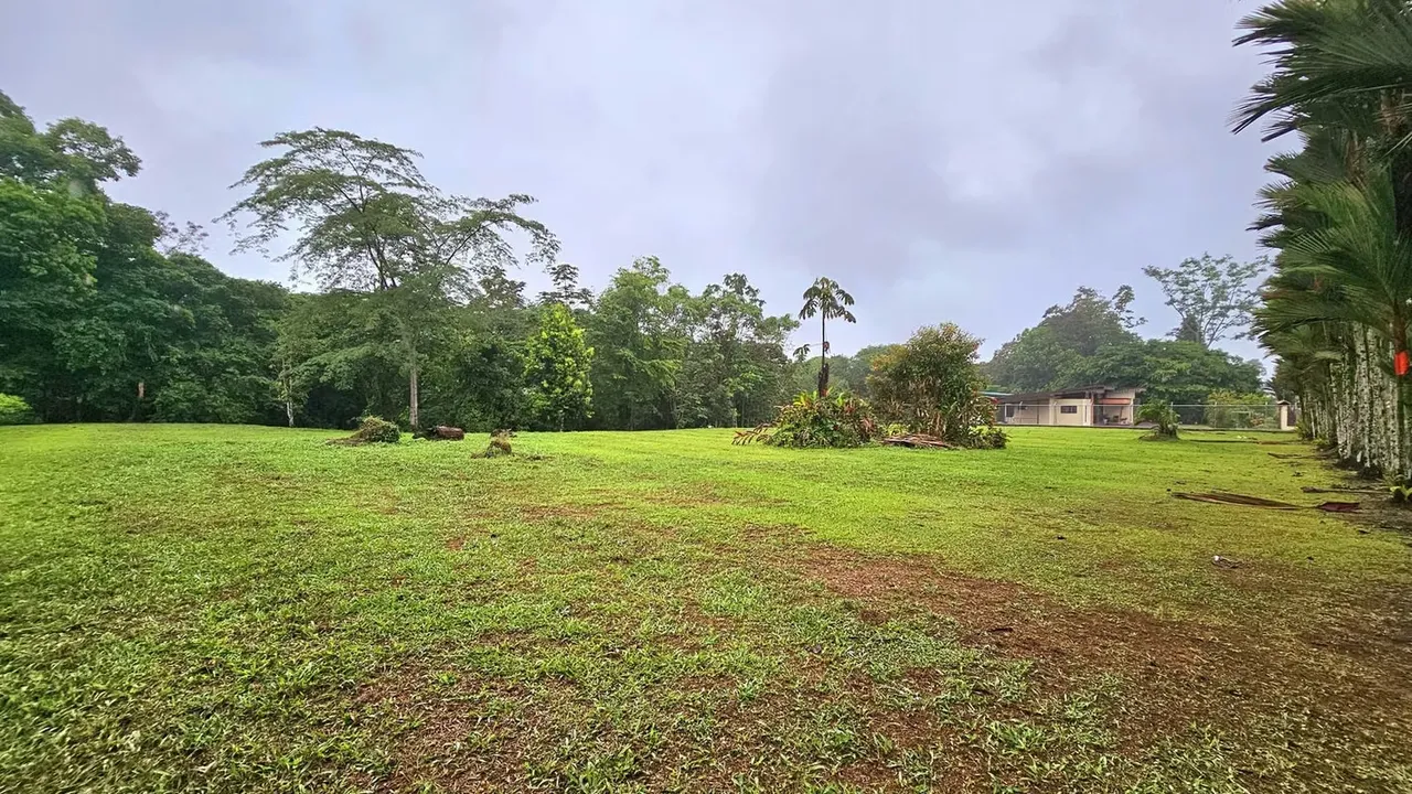 Lot for sale in Guapiles Private Residential 9800 m2