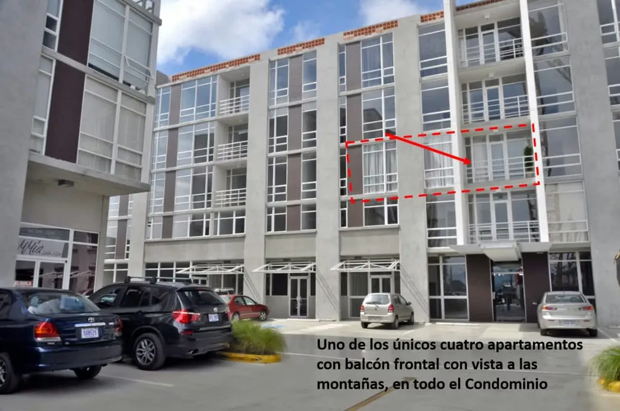 Venta de Apartamento en Vive Sabanilla id 39763