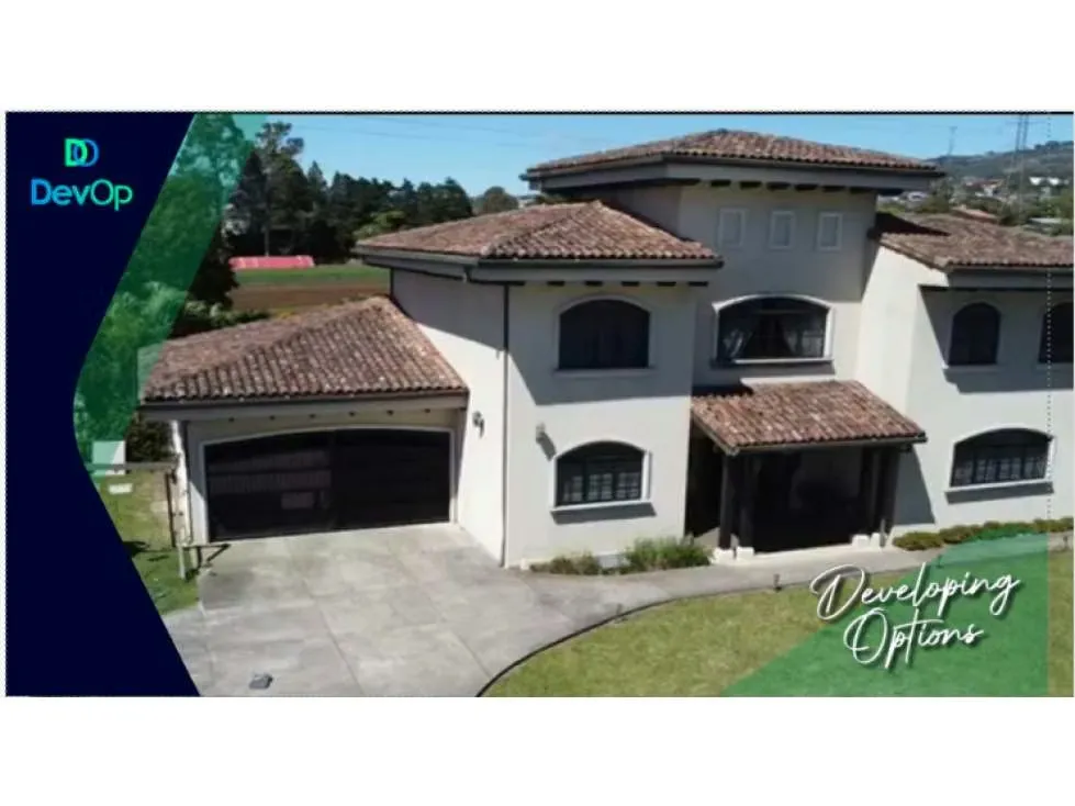 Venta exclusiva en Cartago 2 casas y consultorio (todo con menaje).