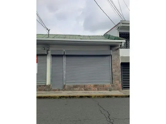 COMMERCIAL SPACE FOR RENT, ALAJUELA CENTER