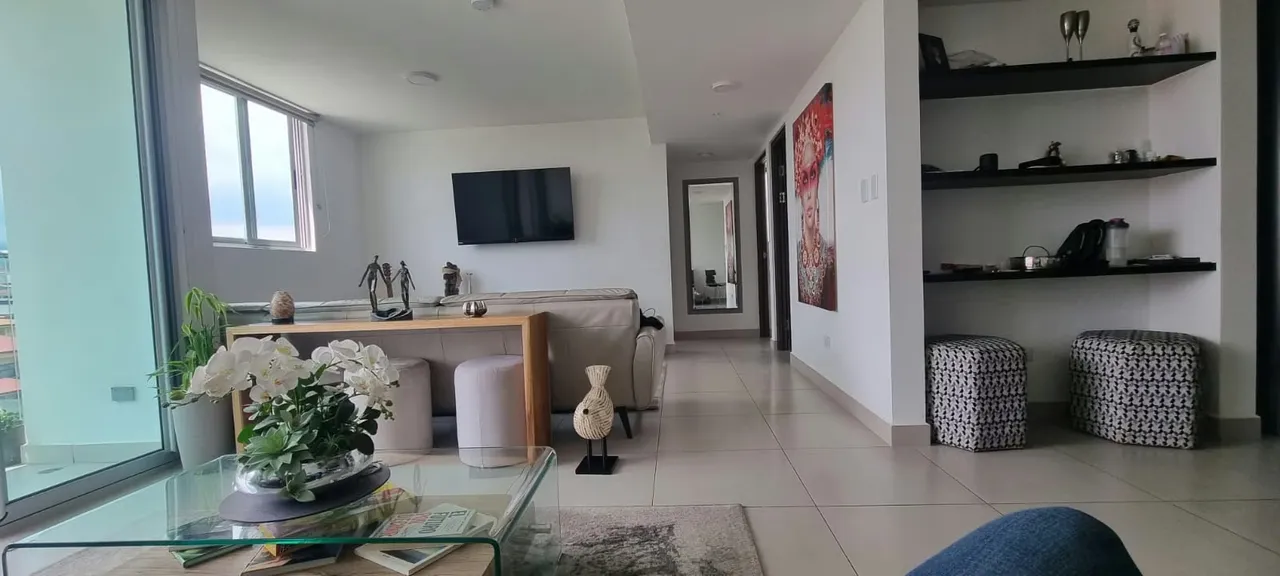 Venta de apartamento en San Pablo de Heredia