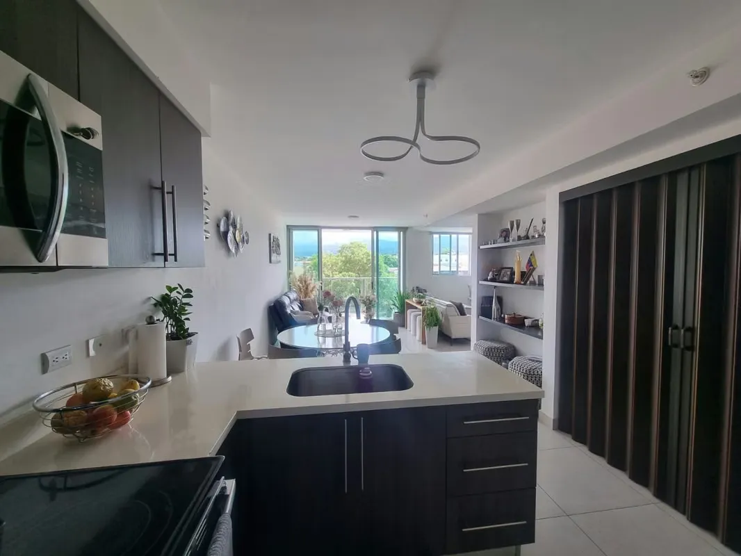 Apartamento en Exclusivo en Condominio Altamira con Amenidades de Club Residencial y hermosa vista panorámica a las montañas — photo 5
