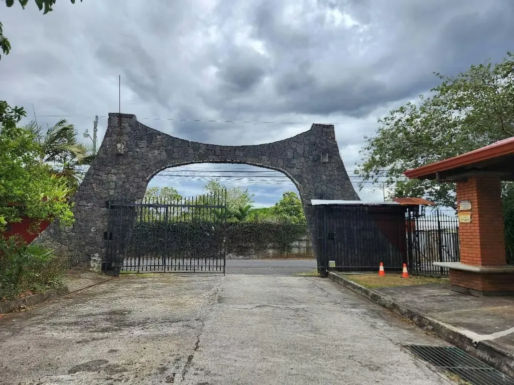 Club de Recreo Río Segundo Alajuela proyecto