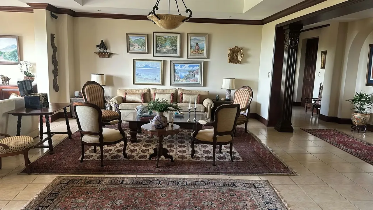 Apartamento de Lujo, Colinas de Monte Alegre, La Unión id 39359