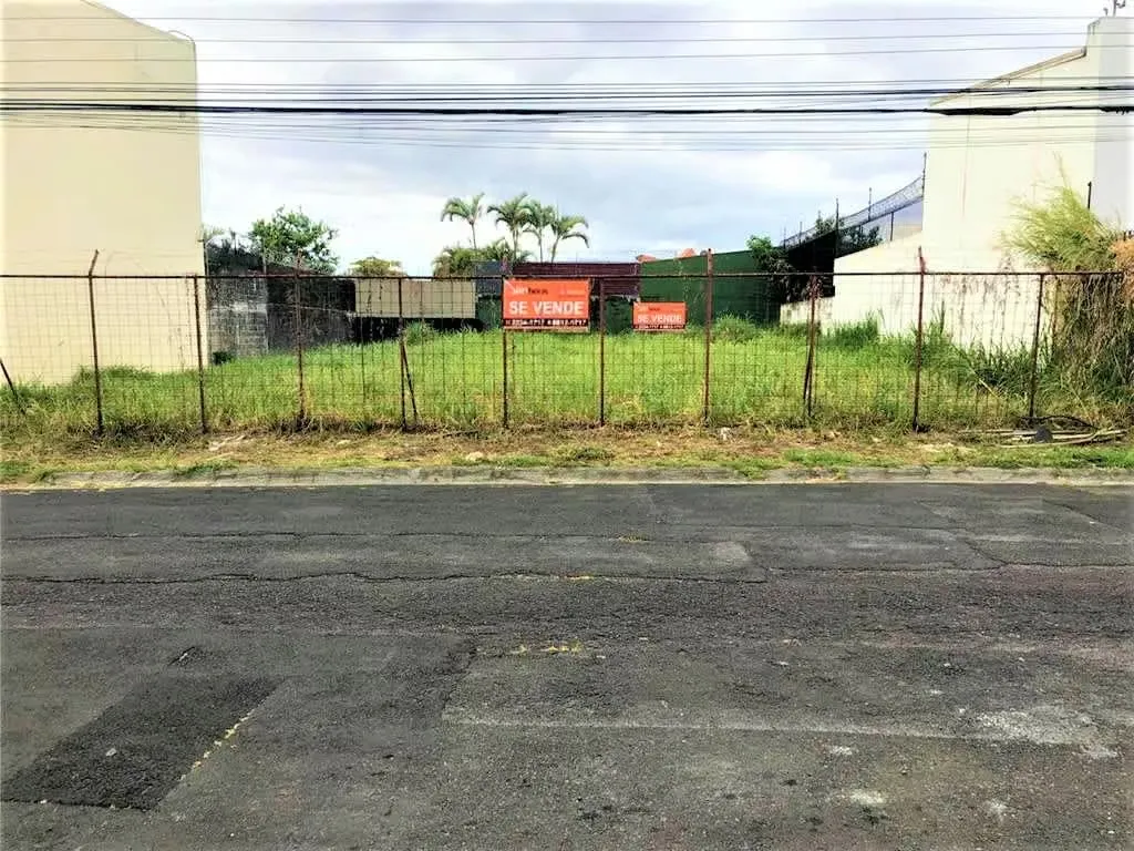 id 35267 Venta de lote en Urbanización El Prado, Curridabat