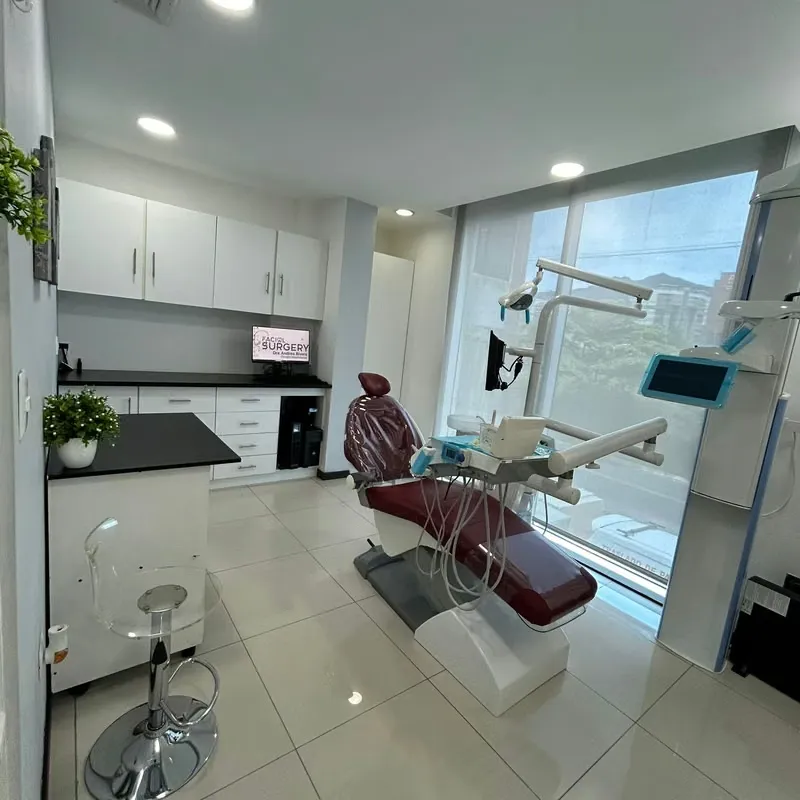 Office for sale in the Medical Tower in Escazú for INVESTMENT. ID 39868