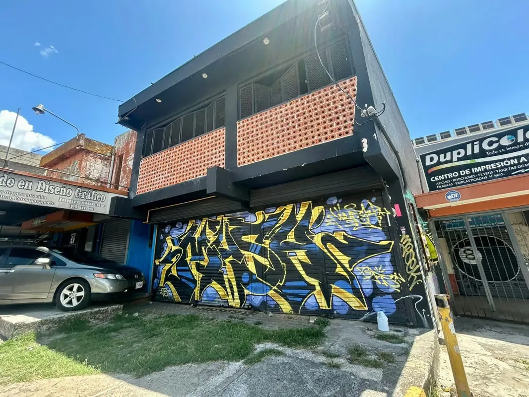 COMMERCIAL SPACE FOR RENT, SAN PEDRO, UCR, CALLE DE LA AMARGURA
