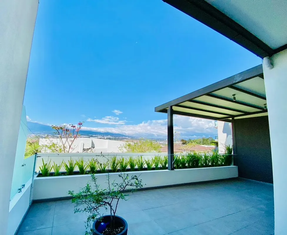 Moderno apartamento de 1 habitación y 1.5 baños en Dukana