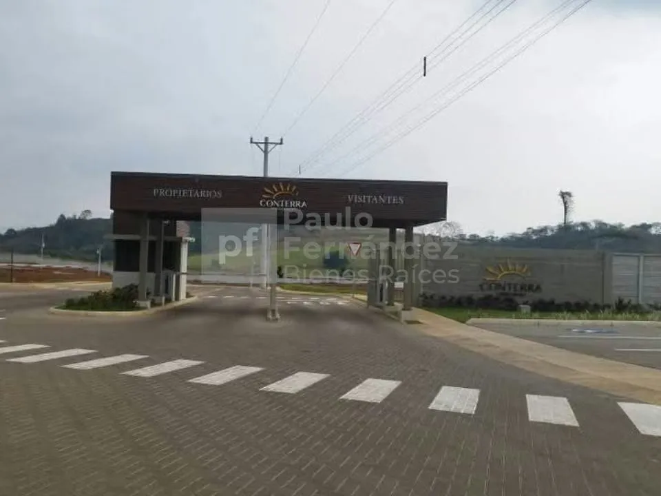 Lot for Sale, Conterra Condominium - Grecia