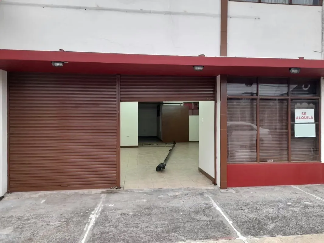 Commercial Premises for Rent in the Center of Moravia – Strategic Location!