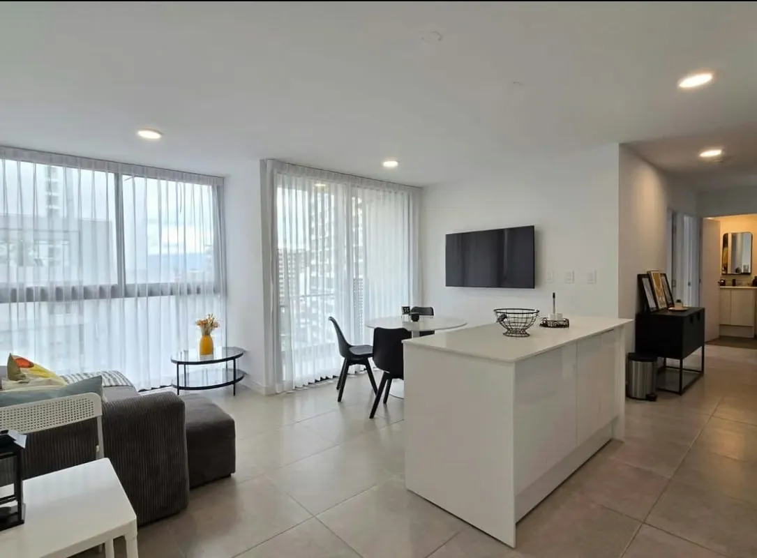 FURNISHED APARTMENT FOR RENT IN NUNCIATURA