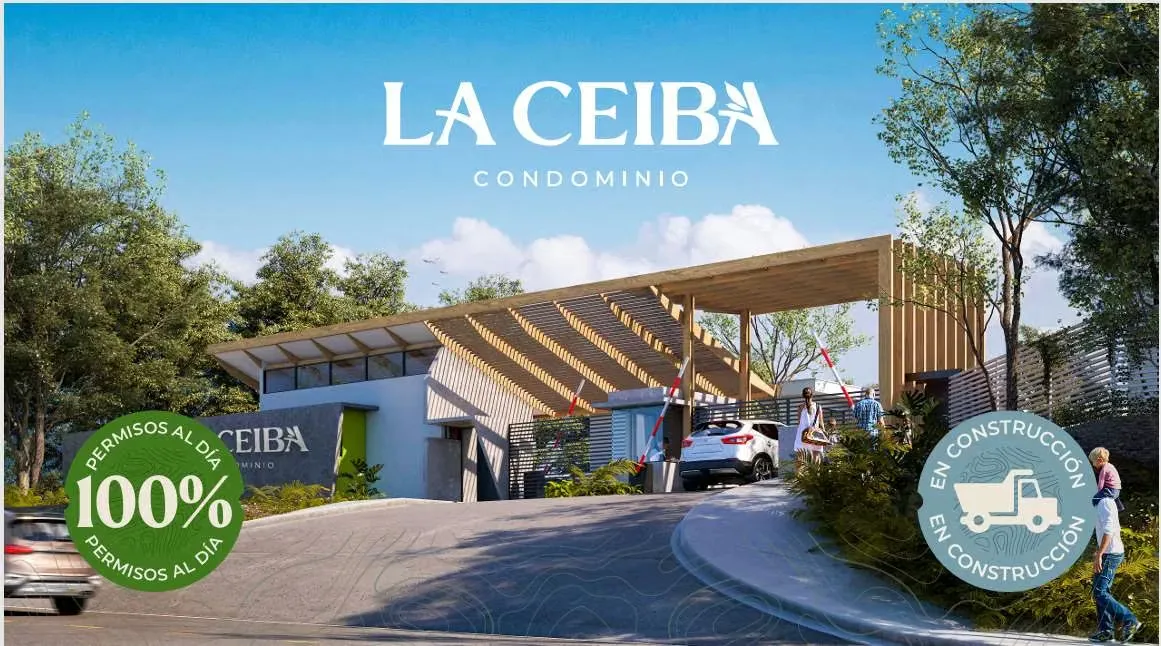 Lots for sale in the best area of Alajuela, La Ceiba.Located just a few minutes from downtown Alajuela, with easy access to all services.This project is exclusive, with only 101 lots ...