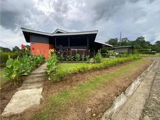 HOUSE FOR SALE, ALAJUELA, SAN RAMON, CHACHAGUA, HAGARA CONDOMINIUM