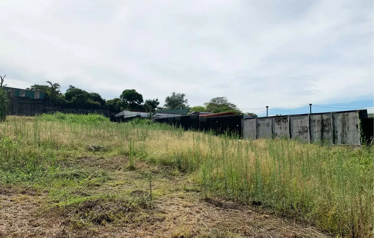 Terreno en Venta en Santo Domingo de Heredia