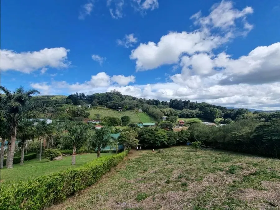 Lots for sale Santa Elena Monteverde