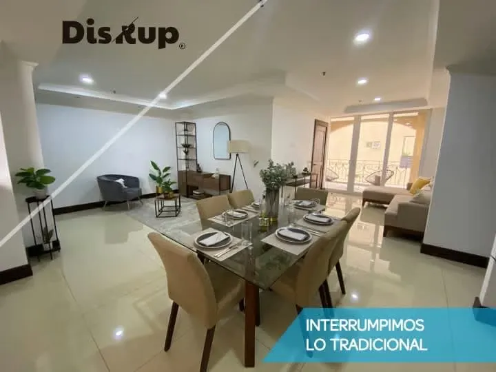 3-bedroom apartment for sale in Sabana Sur, San José