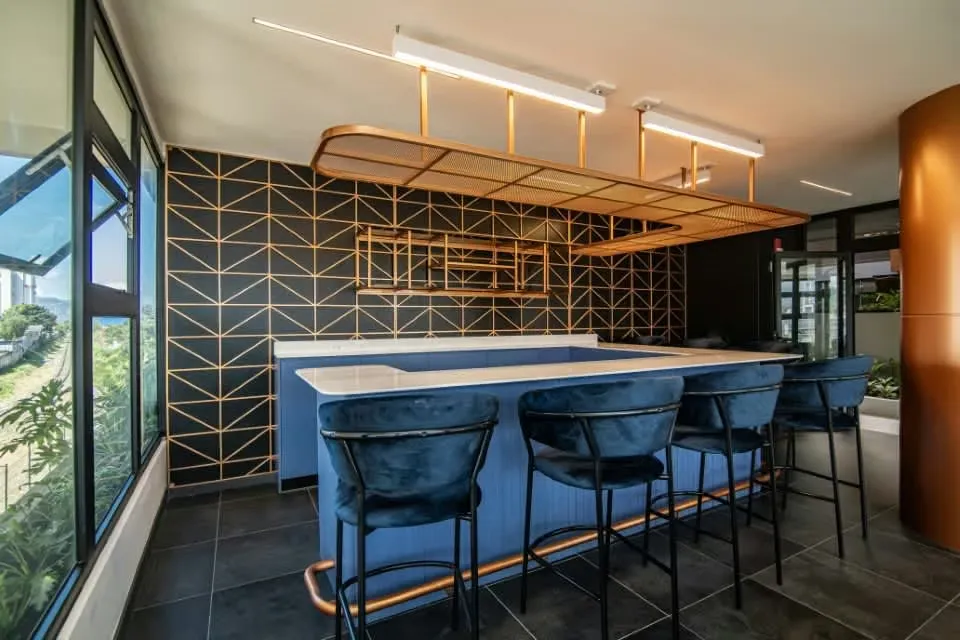 Three-bedroom penthouse for sale. Barrio Dent, San Pedro — photo 2