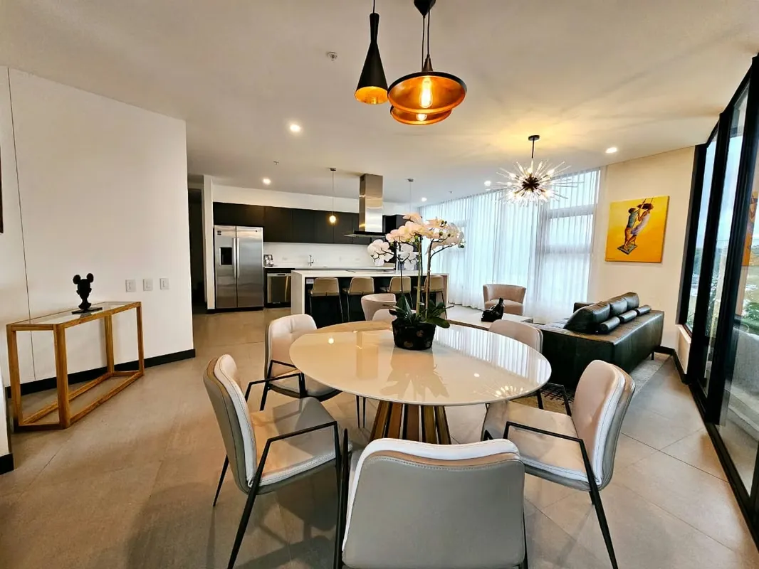 Three-bedroom penthouse for sale. Barrio Dent, San Pedro — photo 3