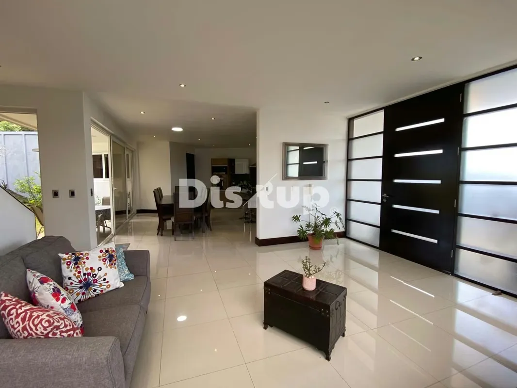 4-bedroom house for sale on a large lot. San Rafael, Montes de Oca — photo 4