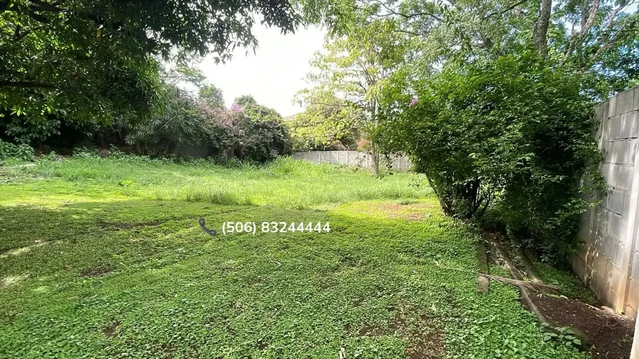 INDUSTRIAL LOT FOR SALE IN ALAJUELA