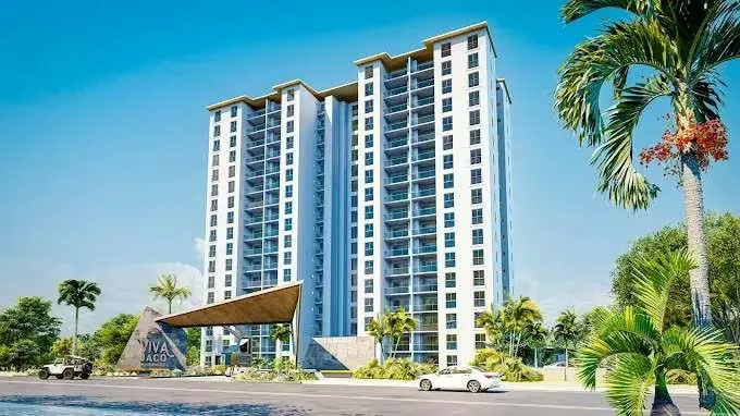 Great investment opportunity for an apartment for sale in Viva Jacó Condominium, Costa Rica!