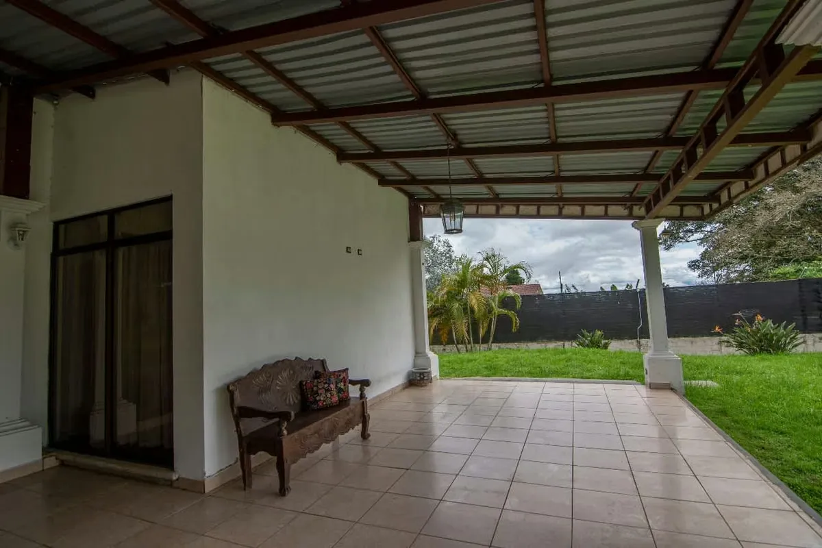 HOUSE FOR SALE IN CARTAGO, LA UNION, SAN RAMON, photo 2