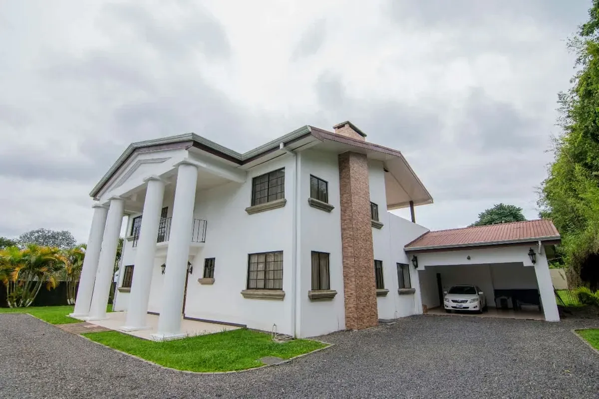 HOUSE FOR SALE IN CARTAGO, LA UNION, SAN RAMON, photo 3
