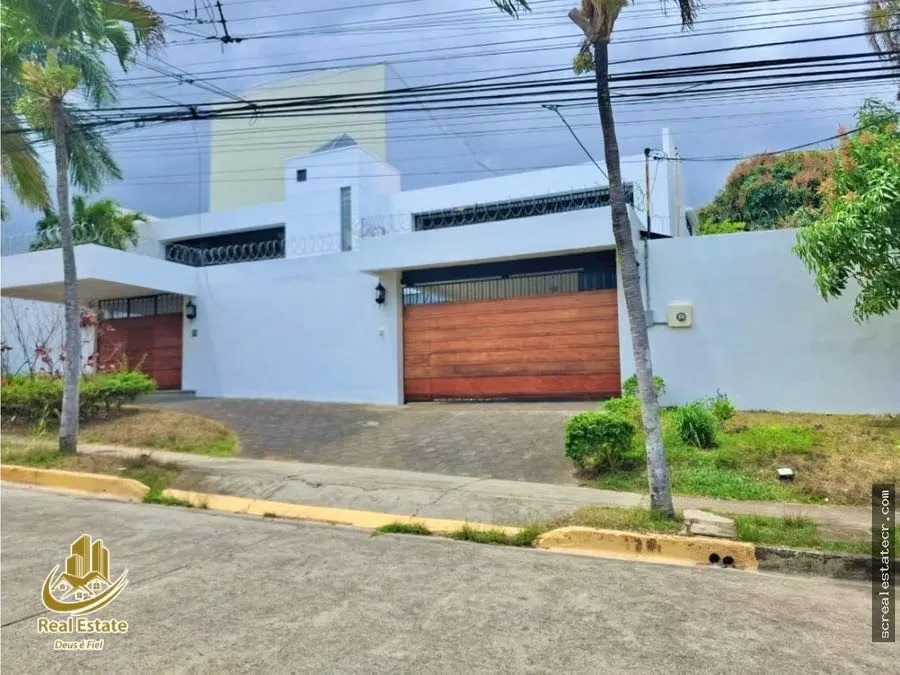 HOUSE FOR RENT IN ROHRMOSER, SAN JOSÉ – 6BED/3BATH — photo 3