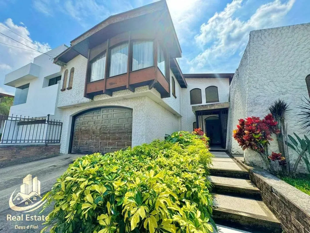 BEAUTIFUL HOUSE FOR SALE IN MATA REDONDA, SAN JOSÉ – 4BED/3BATH