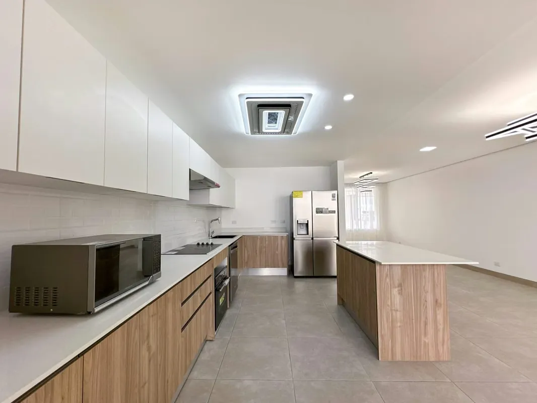 HOUSE FOR RENT IN ESCAZÚ