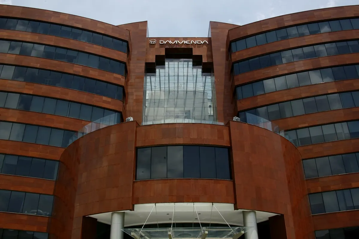 Alquiler de Oficina II Meridiano