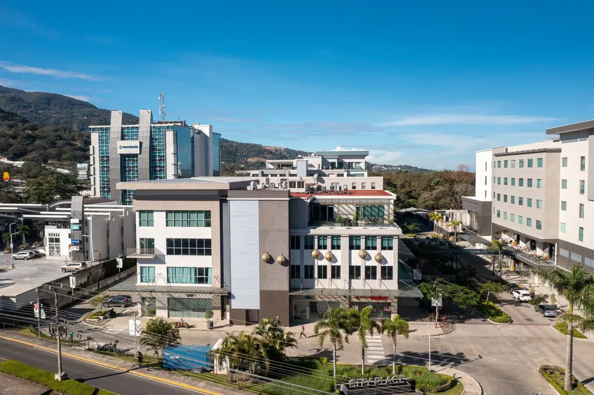 Alquiler de Oficina II City Place