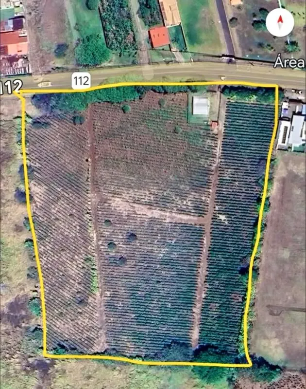 FOR SALE –OPPORTUNITY LAND IN SANTO DOMINGO 27,000m² WITH 100m² HOUSE