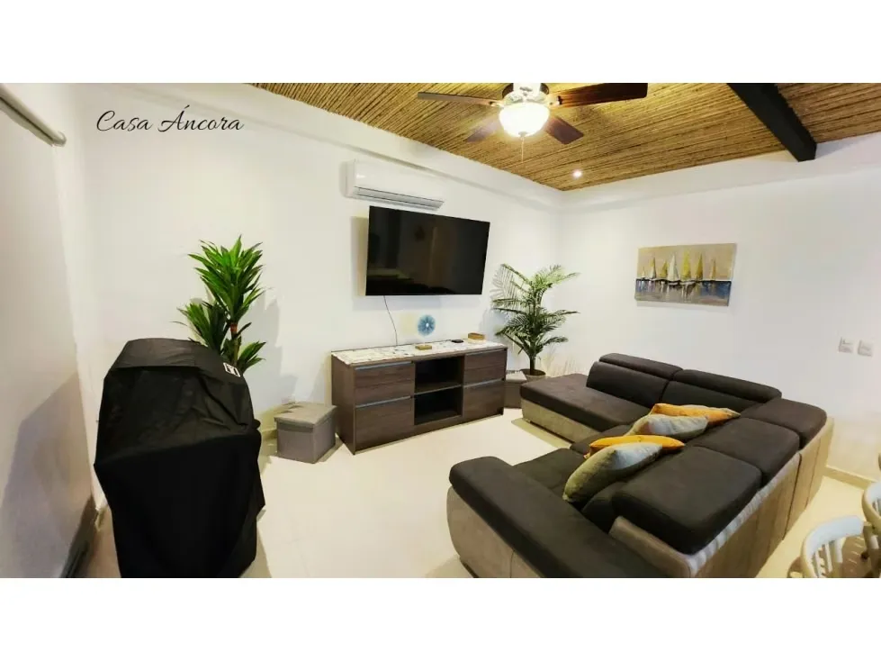 Discover the perfect balance between comfort, security, and location in this fully furnished home located in Santa Rosa, just 15 minutes from Tamarindo Beach. — photo 4