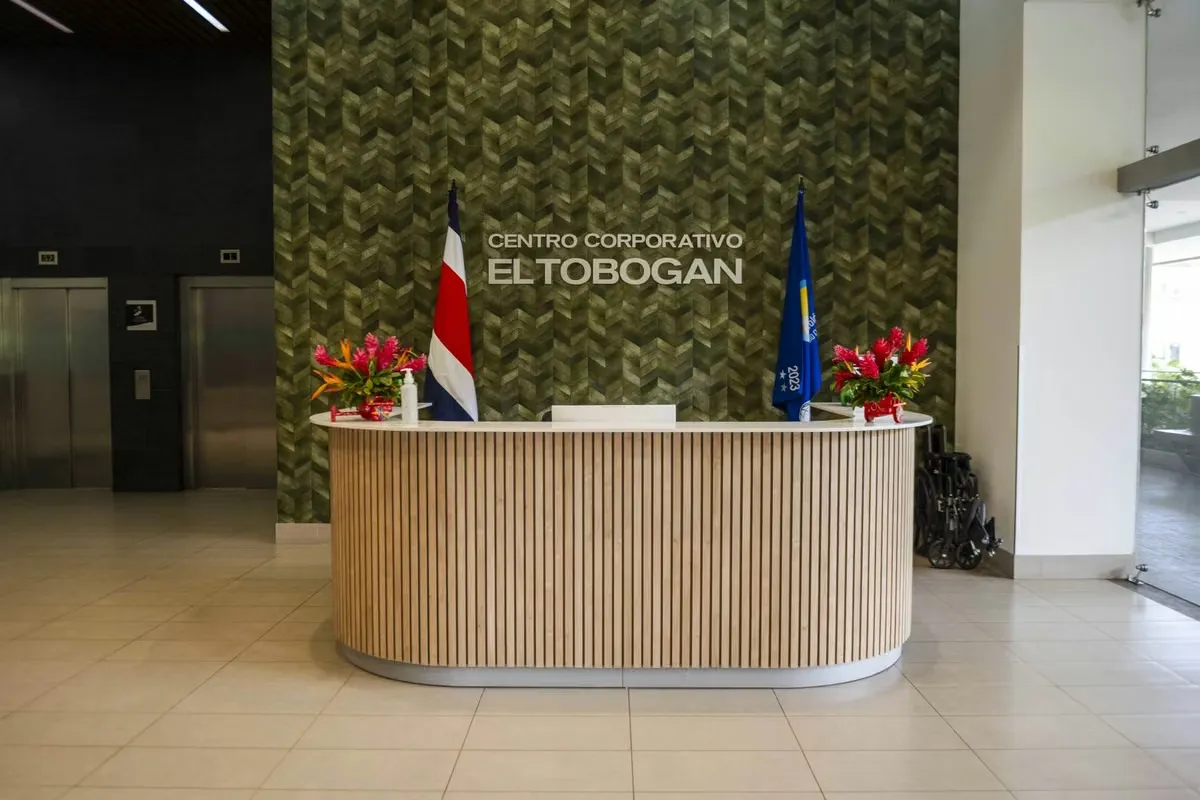Alquiler de Oficina II El Tobogán