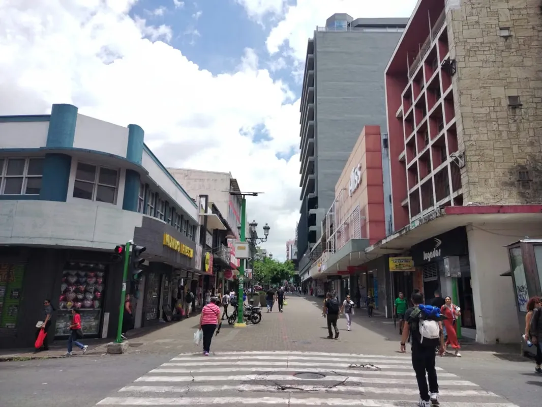 COMMERCIAL SPACE FOR RENT, SAN JOSE, CENTRAL AVENUE