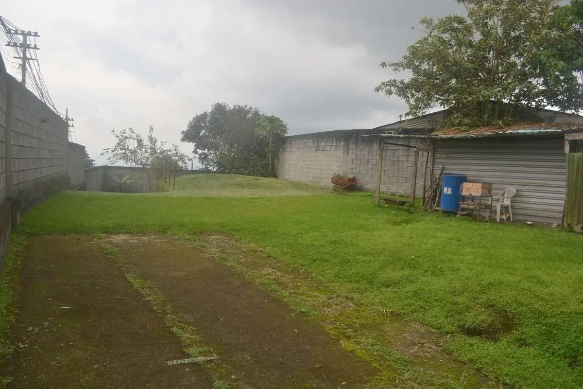 Lot for sale in El Carme de Guadalupe, residential and commercial