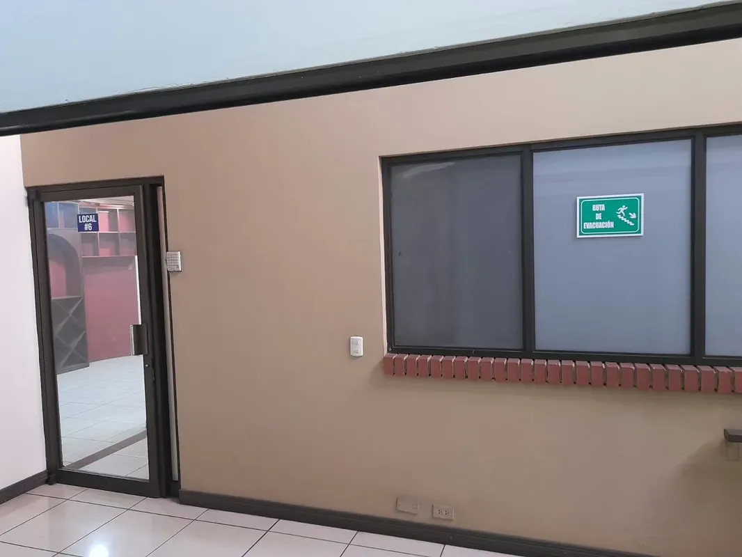 Office Space for Rent with Excellent Location in Curridabat. ID 40070