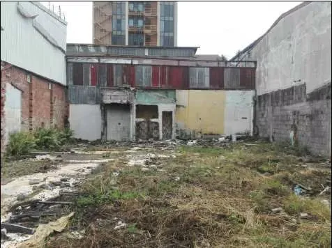 Land for sale in San José centro 15082
