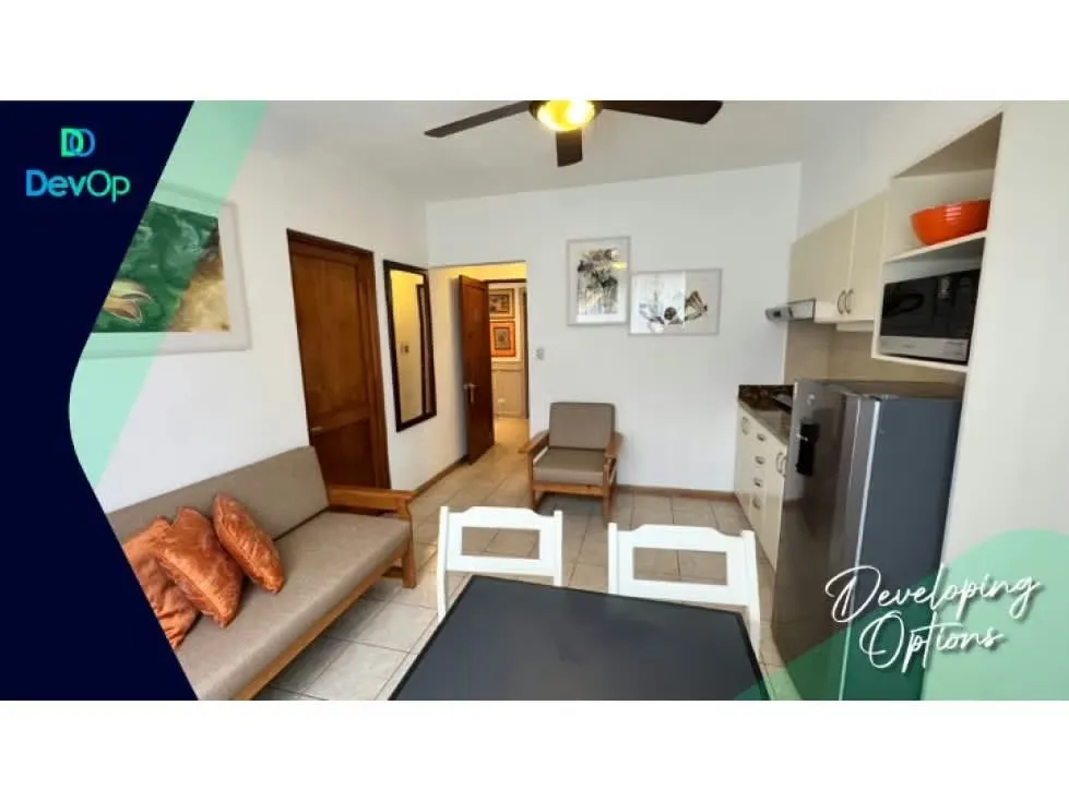 Si necesitás espacio y comodidad, este apartamento de una habitación es ideal para vos. Conoce todo lo que ofrece: