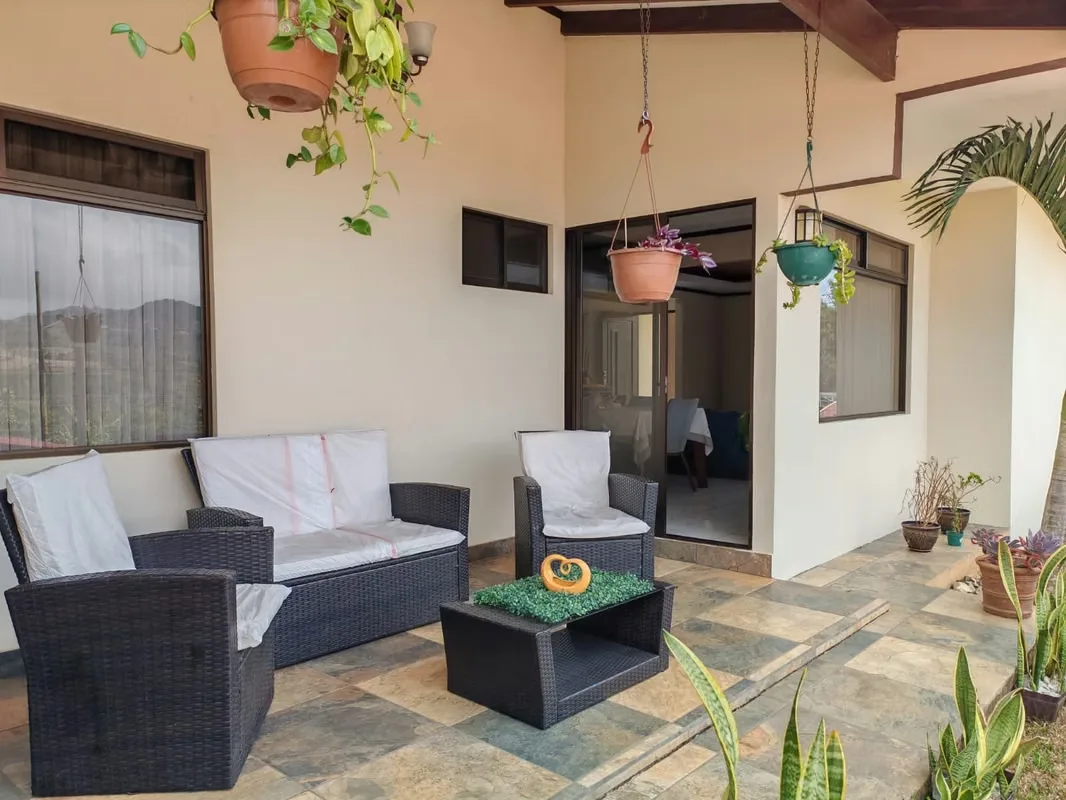 VENTA DE CASA EN SAN RAMON DE ALAJUELA -COSTA RICA