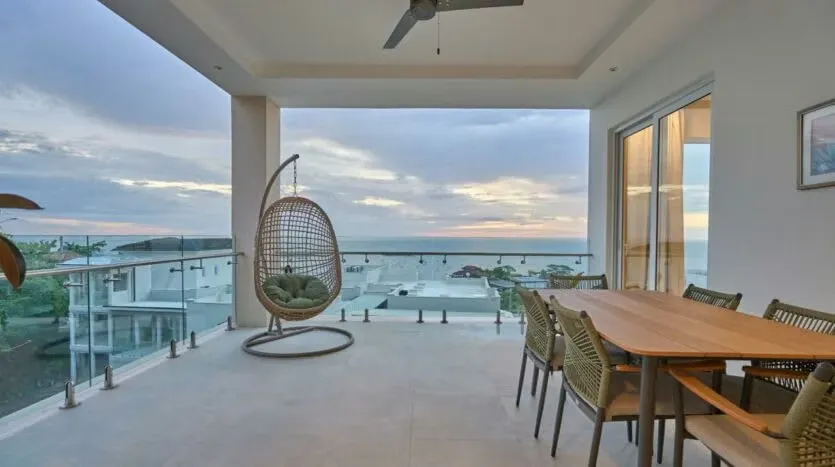 Apartment for Sale – An Exclusive Paradise in Costa Rica