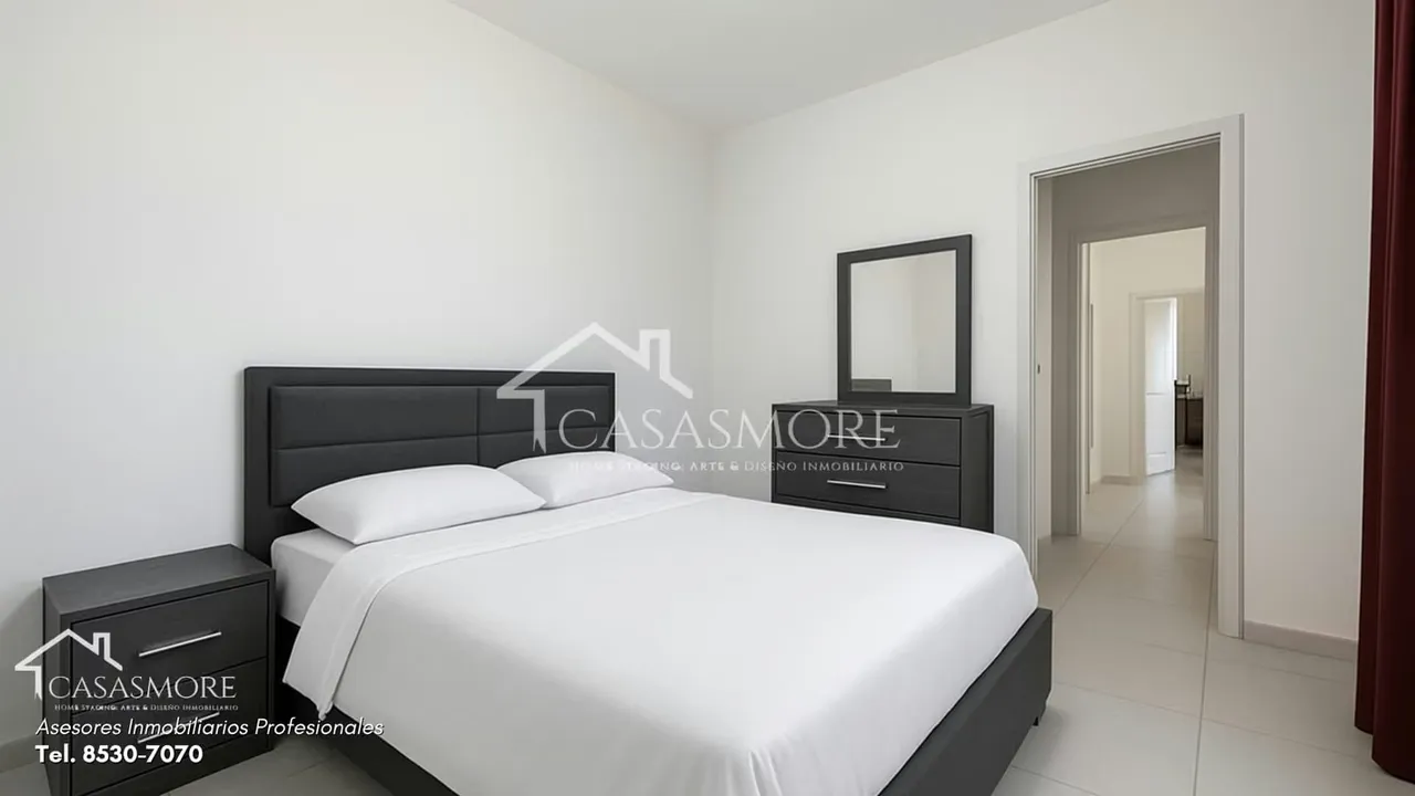 Apartment for Sale in Francisco de Heredia Condominium