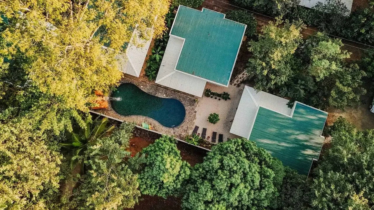 Hotel for Sale in Playa Avellanas, Santa Cruz - Villa Style -