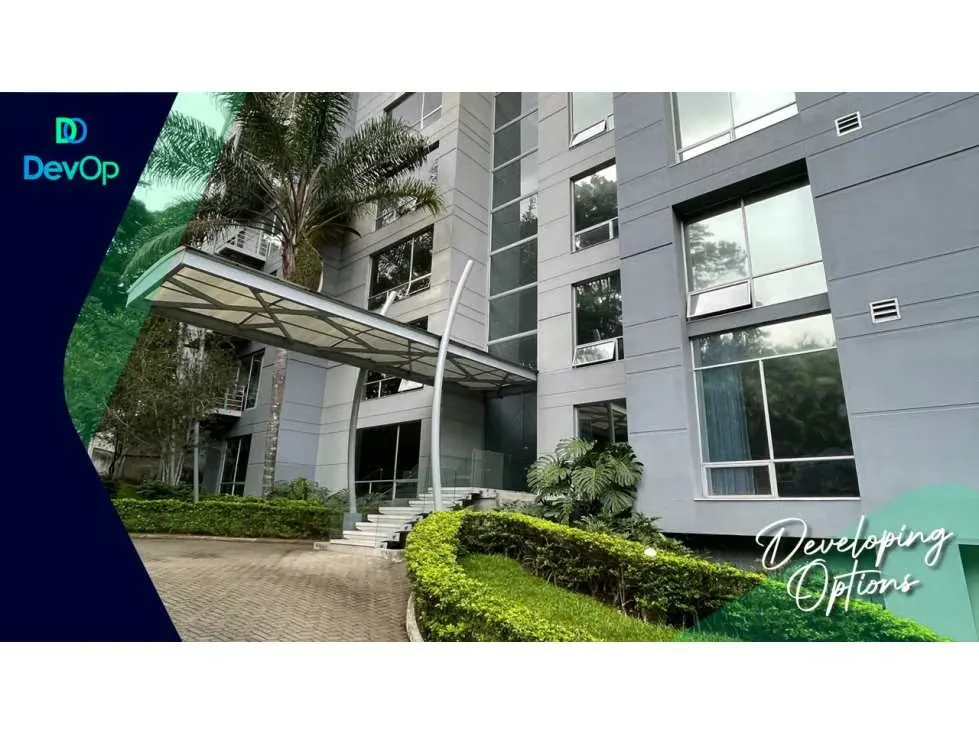 ALQUILER de Apartamento de lujo con vista y amenidades tipo resort – Escazú