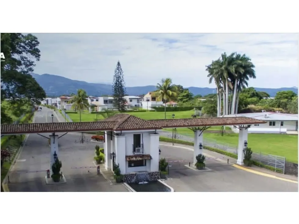 VENTA DE LOTE, CONDOMINIO HACIENDA EL COYOL, ALAJUELA 4096 (GC)