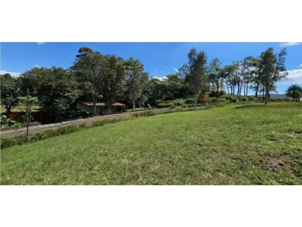 VENTA DE LOTE, CONDOMINIO VILLA ANTICA, GUACIMA 4097 (GC)