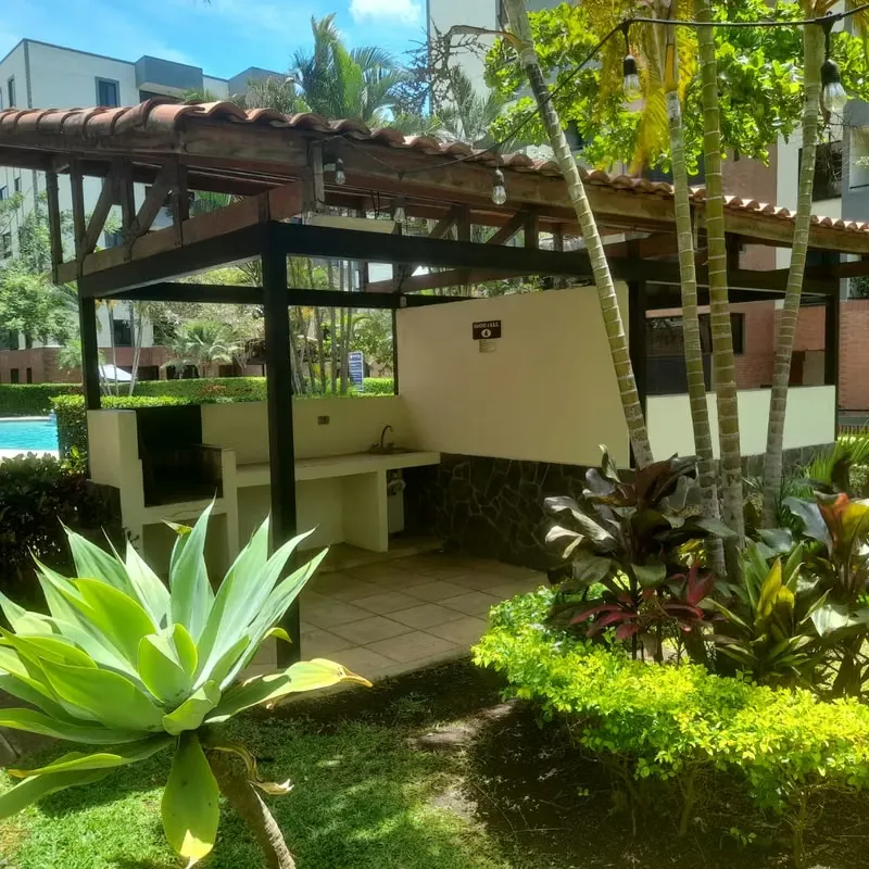 Apartamento ubicado en Condominio Bosque Real, San Rafael de Alajuela. — photo 2