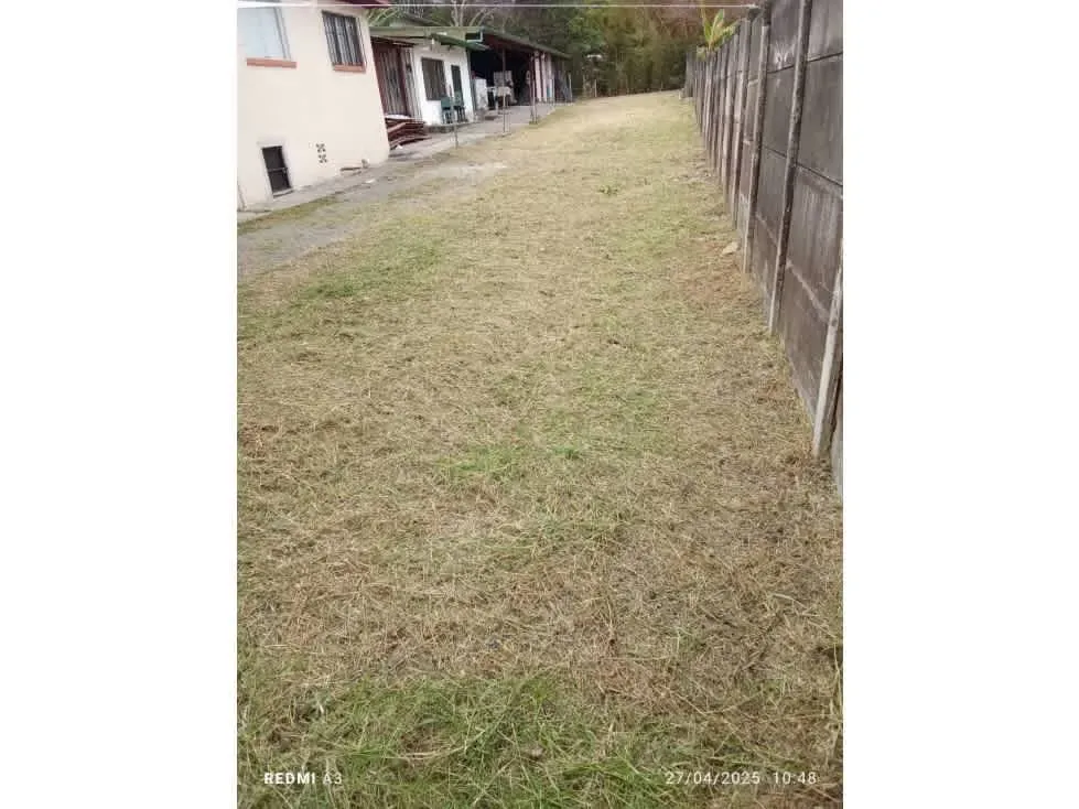 VENTA DE LOTE COMERCIAL- RESIDENCIAL, ESCAZU CENTRO 4102 (GC)