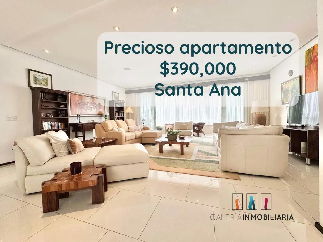 Amplio e iluminado apartamento en condominio